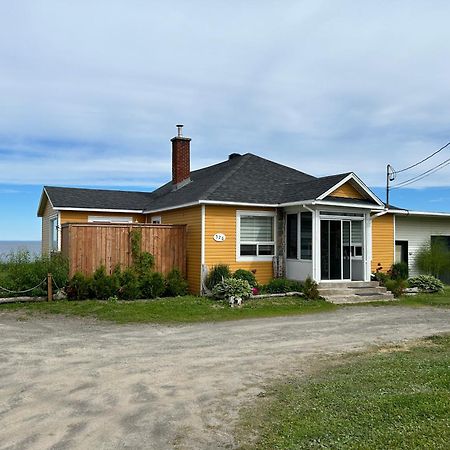 Auberge Marcel Gagnon Sainte-Flavie Exterior foto
